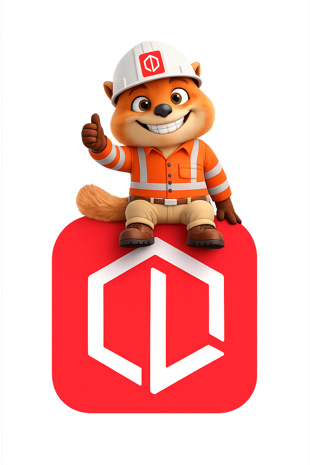 Locentra mascot