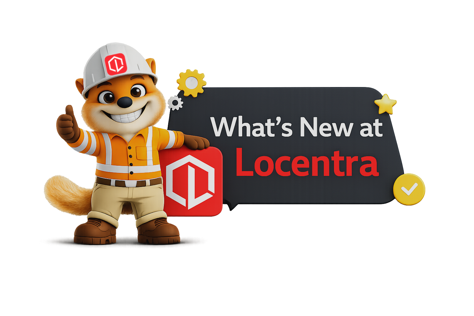 Locentra What’s New header