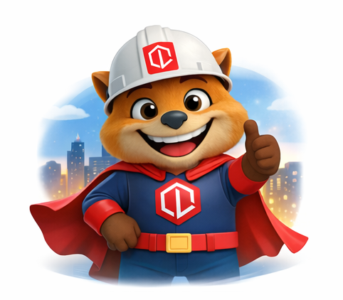 Locentra mascot